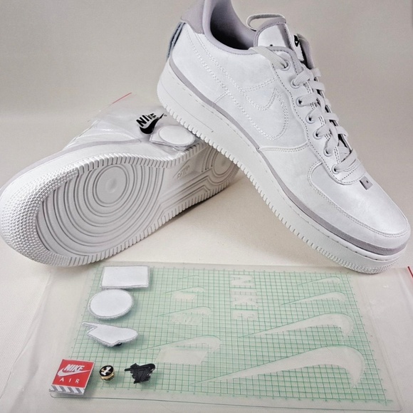 Nike Other - Nike Air Force 1 Low 07 AS QS All Star 90/10 2018